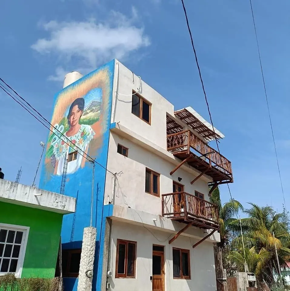 Lofts Vulkay Holbox Roof Top contacts