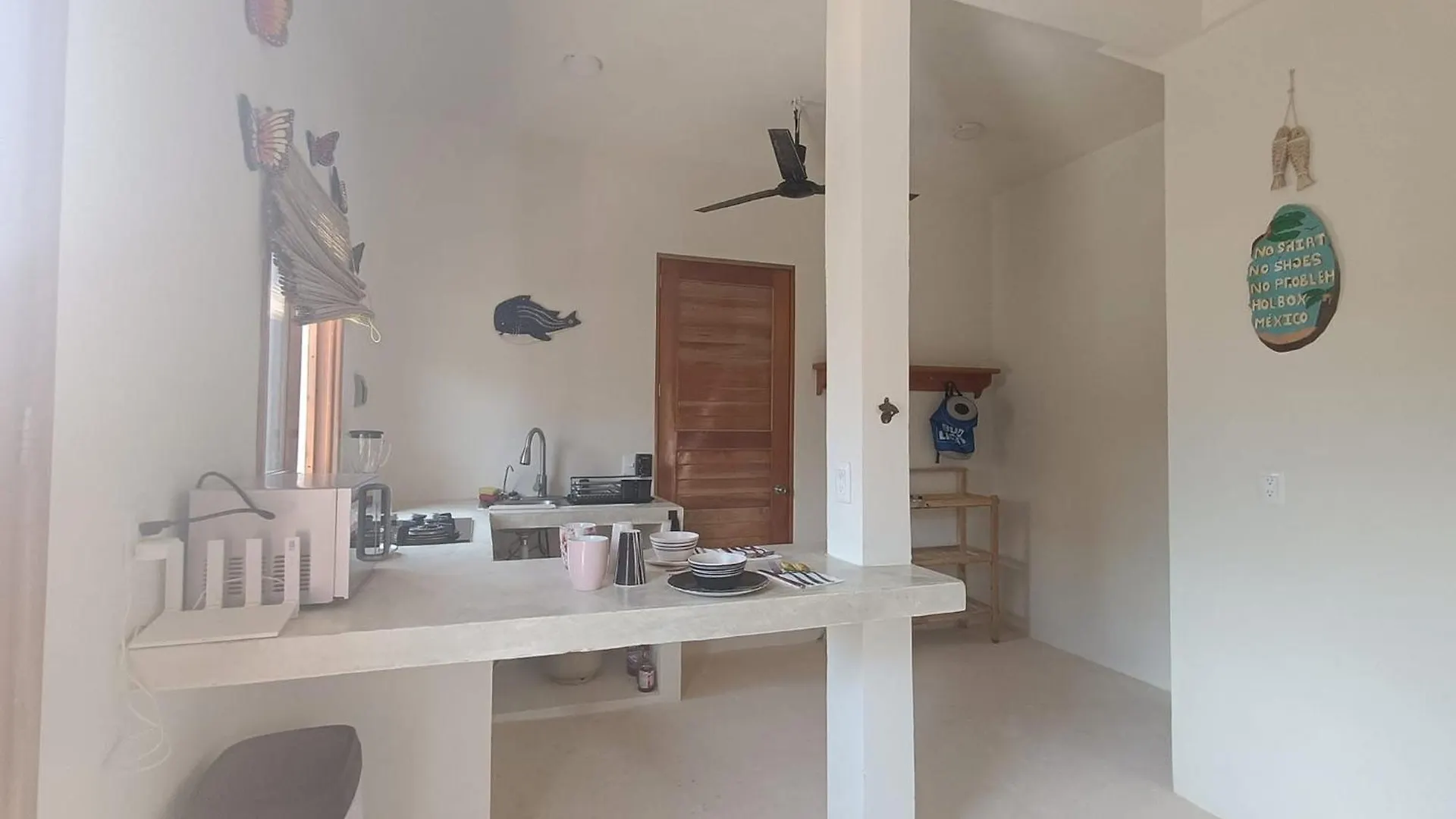 Apartament Lofts Vulkay Holbox Roof Top