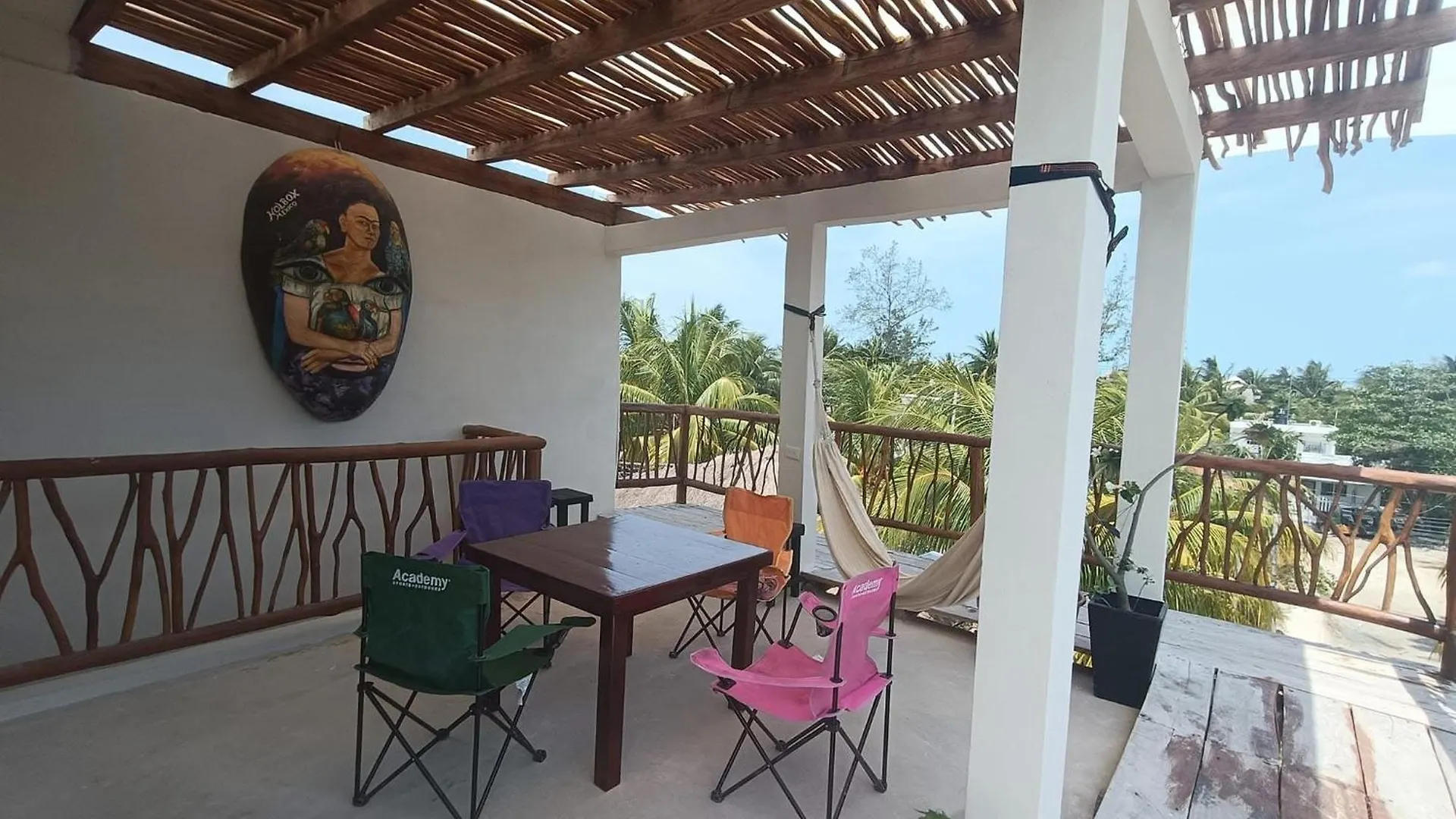 Apartament Lofts Vulkay Holbox Roof Top